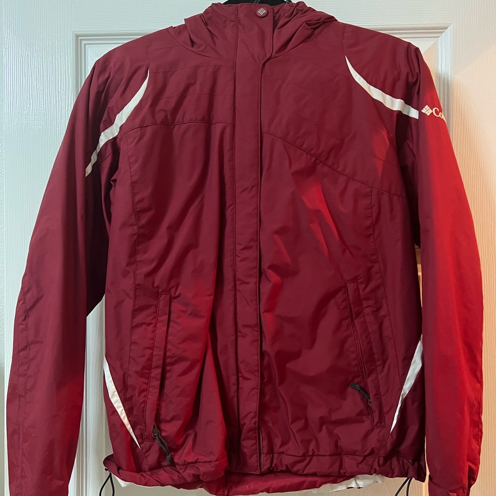 Columbia Women’s Water Resistant Jacket